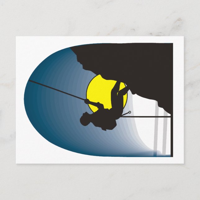 Postal Ascenso (Anverso)