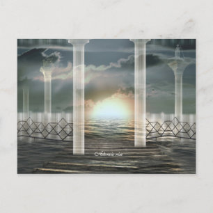 Postal Ascenso atómico