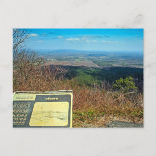 Postal Asentamiento pionero de Acorn, Arkansas