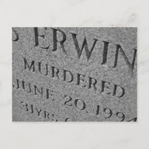 Postal Asesinado