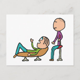 Postal Asesoramiento y terapia psicoterapéutica