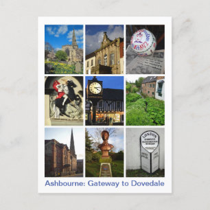 Postal Ashbourne