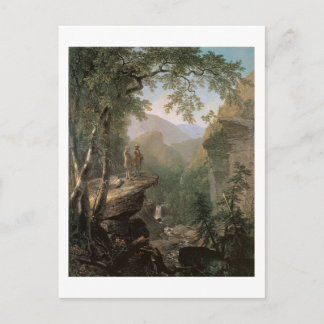 Postal Asher Brown Durand Kindred Spirits