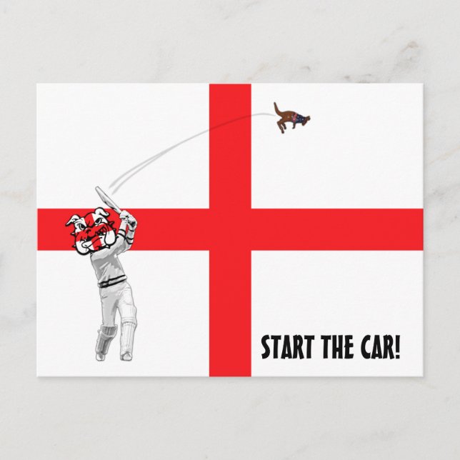 Postal Ashes 2010 (Anverso)