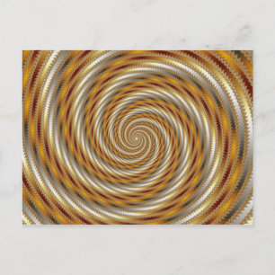 Postal Ashes - Fractal