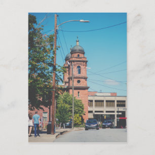Postal Asheville