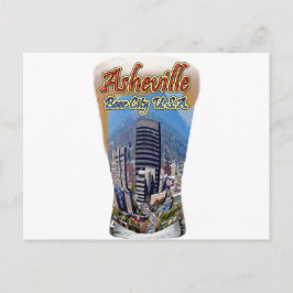 Postal Asheville Beer City USA