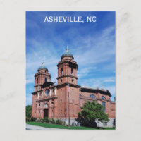 Asheville Carolina del Norte Iglesia de San Lorenz