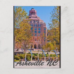 Postal Asheville NC