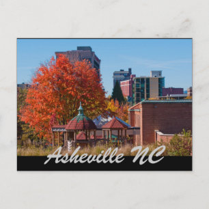 Postal Asheville NC