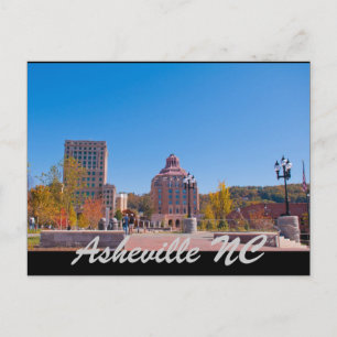 Postal Asheville NC