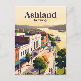 Postal Ashland, Kentucky