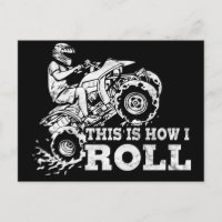 Así es como rollo - ATV (todo vehículo terrestre)