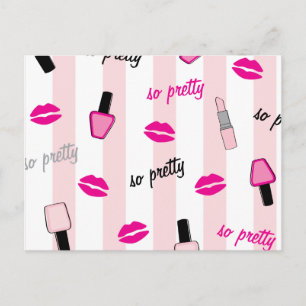 Postal Así que Bonito