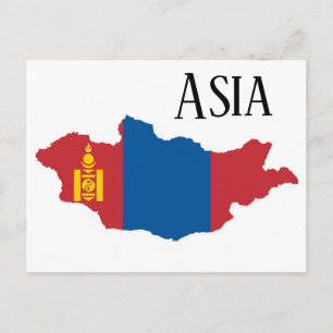 Postal Asia
