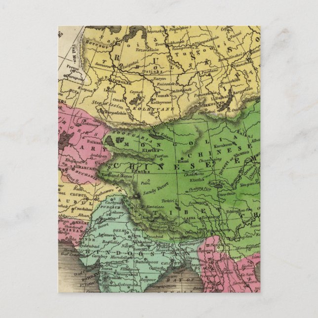 Postal Asia 12 (Anverso)