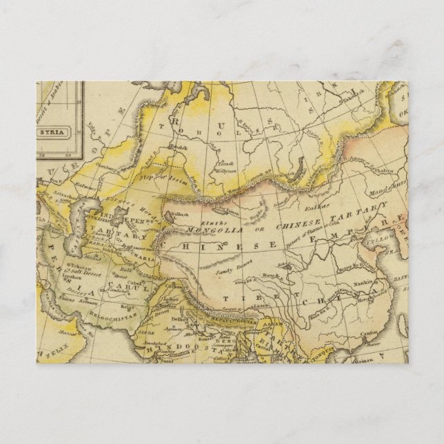 Postal Asia 14 (Anverso)