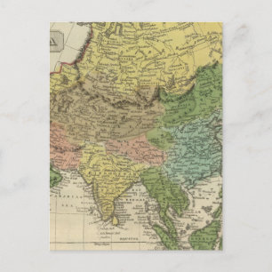 Postal Asia 17