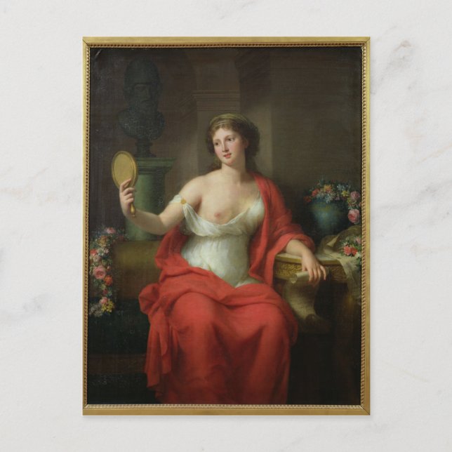 Postal Asia, 1794 (Anverso)