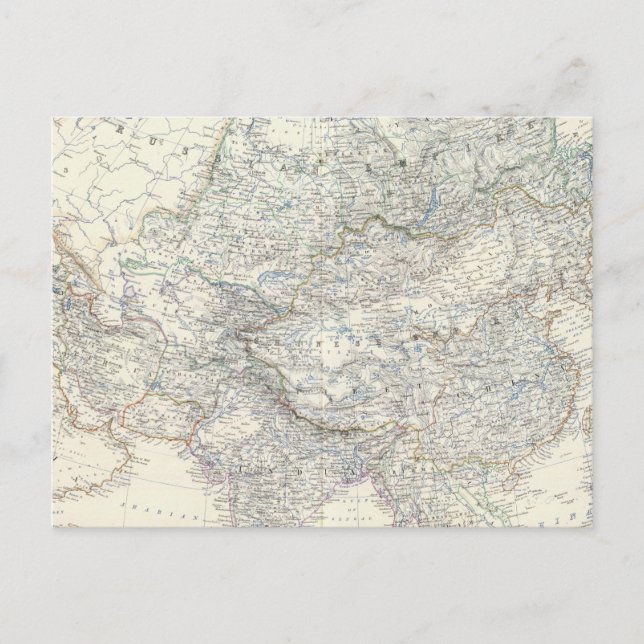 Postal Asia 2 (Anverso)