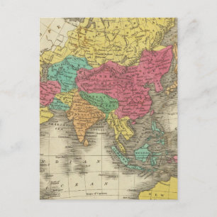 Postal Asia 21