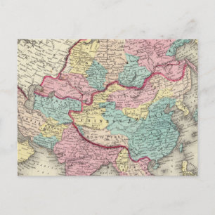 Postal Asia 24