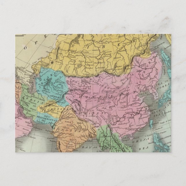 Postal Asia 26 (Anverso)