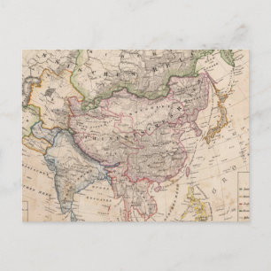 Postal Asia 27