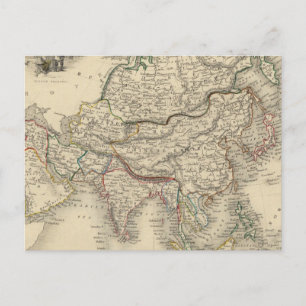 Postal Asia 31