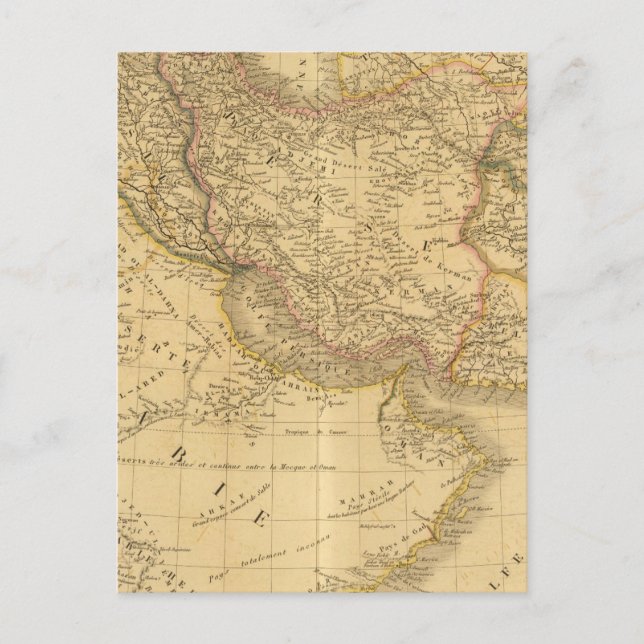 Postal Asia 33 (Anverso)