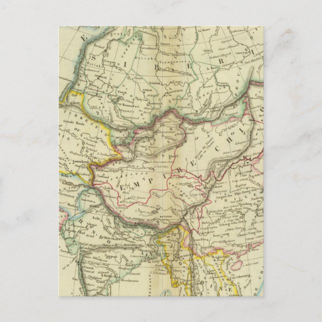 Postal Asia 36 (Anverso)