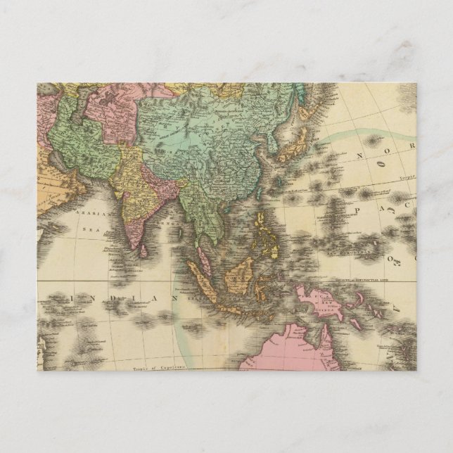 Postal Asia 39 (Anverso)