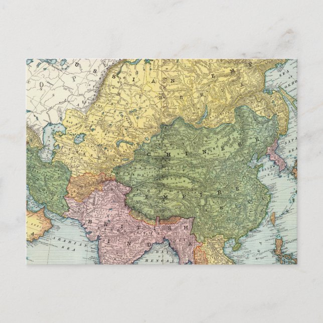 Postal Asia 44 (Anverso)