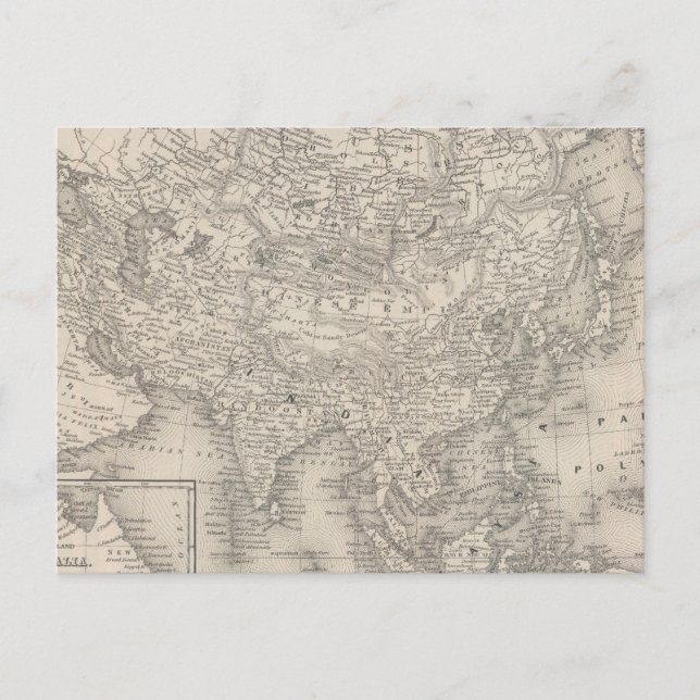 Postal Asia 9 (Anverso)
