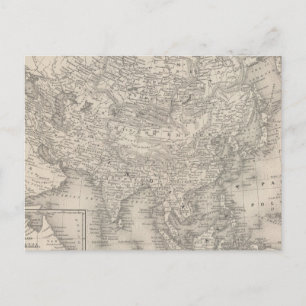 Postal Asia 9