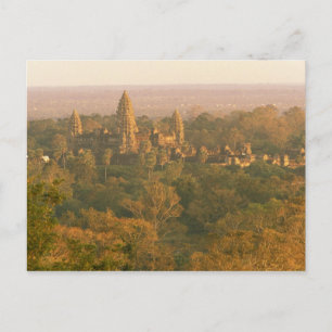 Postal Asia, Camboya, Siem Reap. Angkor Wat.