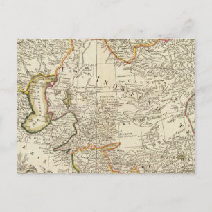 Postal Asia Central