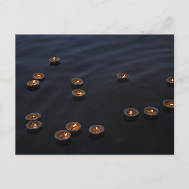 Postal Asia, India, Región de Varanasi. Ofertas en el (Anverso)