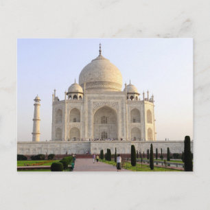 Postal Asia, India, Uttar Pradesh, Agra. El Taj 8