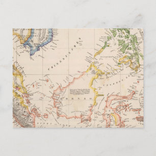 Postal Asia, Indonesia, Filipinas, Indias Orientales