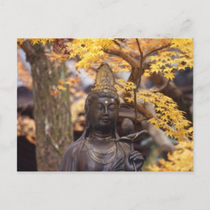 Postal Asia, Japón, Buda