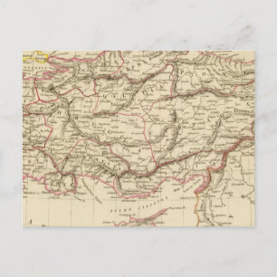 Postal Asia Menor