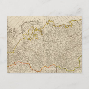 Postal Asia septentrional