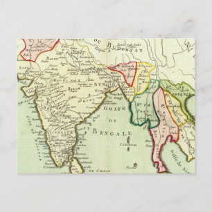 Postal Asia, Tailandia