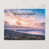 Asiento de Arthur en la península de Mornington