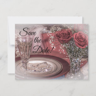Postal Asiento de novia 6679