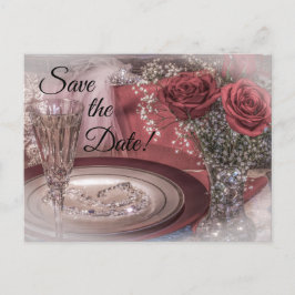 Postal Asiento de novia 6679