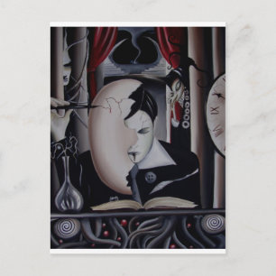 Postal Asilo de Absynthe