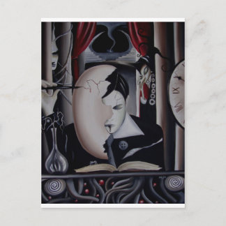 Postal Asilo de Absynthe