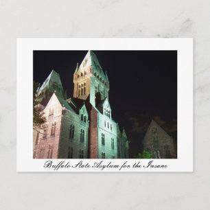 Postal Asilo del Estado de Buffalo